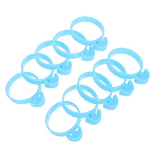 jojofuny 10 Pezzi Kit Per Sacchetti Per Tubatura Per Alimentari Borse Per Tubature Clip E Cravatte Strumenti Per Tubazioni Per Torta, Porta Con Tubatura A Tubatura Facile Sacchetti Per