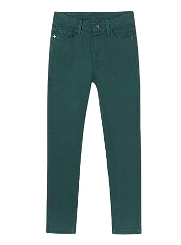 Mayoral 5 Pocket Slim fit Basic Pant for Boys Dark Mint