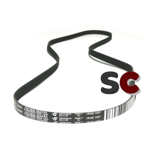 SC Solocorreas - Waschmaschinenriemen 7PHE 1227 (42210832)