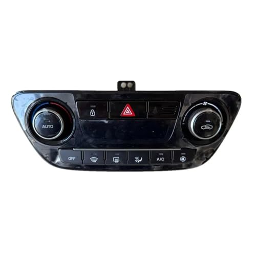 Panneau de commande de climatisation 97250F9210 automatique pour Hyundai Solaris