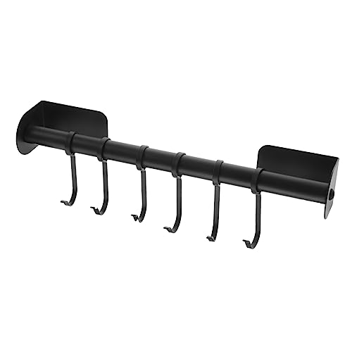 MAGICLULU 3 Pecas rack de armazenamento de gancho porta-utensílios que economiza espaço gancho de pa