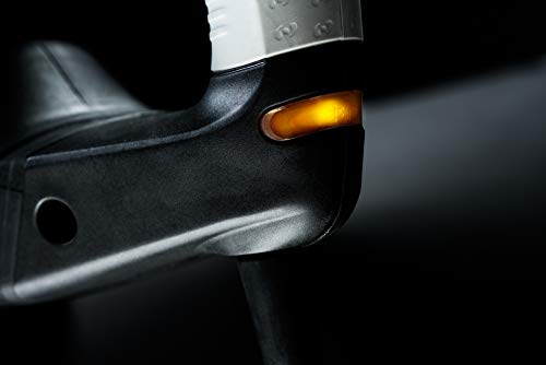 Meister Abbruchhammer 1500 W, MAH1500-2 - SDS-Max Aufnahme - 25 Joule Schlagenergie - Antivibrationsgriff - Mit Flach… – Bild 6