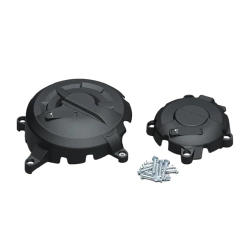 Cubierta de motor para GSX1300R Hayabusa 2021-2025 en nylon de fibra de vidrio 2