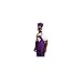 NFL Minnesota Vikings Chef Hat and Apron Set