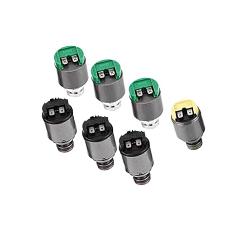 Solénoïdes de transmission 5HP19 pour restaurer les performances de la boîte 5 rapports - 2
