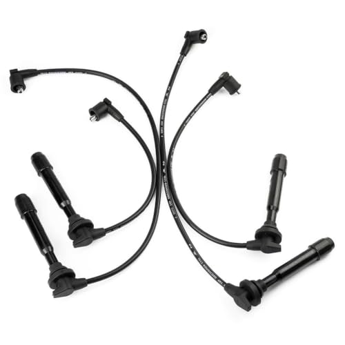 Cables de encendido para coche Kia Soul y Sportage 2.0L: adiós tirones