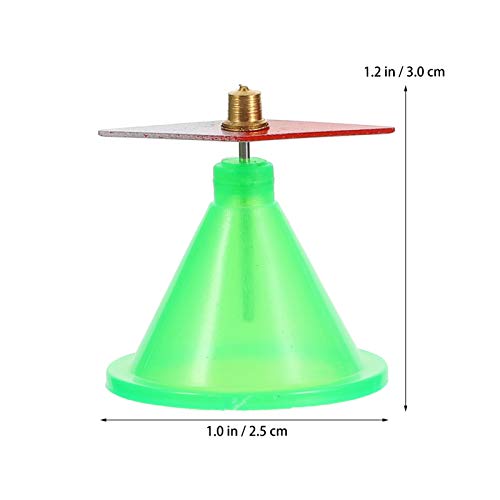 STOBOK Exploradores 16Pcs Magnética Acessórios de Ensino Aprendizagem Laboratório Instrumento Mini B