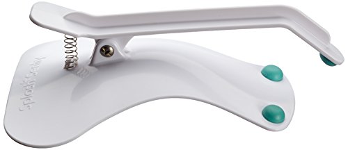 Preisvergleich Produktbild Patterson Medical Savanah Toiletten-Spritzschutz