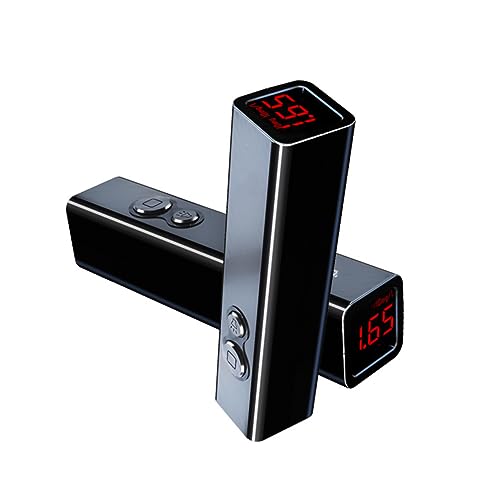 Agent fluorescent stylo de test avec lampe de poche multifonctionnelle UV noir