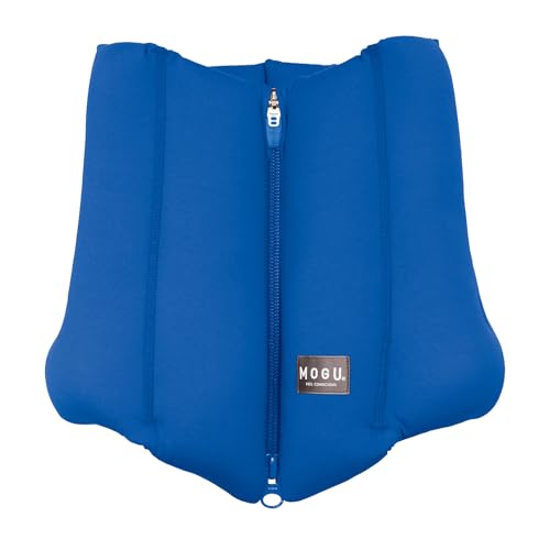 MOGU(���O) �X�}�[�g�l�b�N�s���[ �g�̂����߂�r�[�Y�N�b�V���� �ւ���ɂ��� �p�E�_�[�r�[�Y�g�p ���^(��55x22x5cm) ���C�����u���[ ��􂢉� �� ��s�@ �� �V���� ���s �h���C�u �I�t�B�X �g�� �T�C�Y����