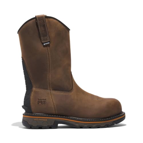 Image of Timberland PRO True Grit Pull On Composite Safety Toe Waterproof