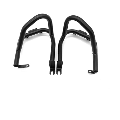 Protection moteur pour Yamaha PG-1 2023-2024 : crash bar noir en acier robuste