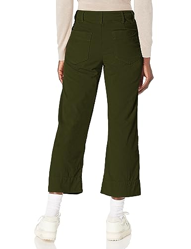 Velvet by Graham & Spencer Women's Vera Cotton Corduroy Wide Leg Pant2