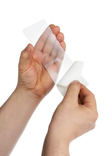 Durable Laminierkarte Seal IT 54 x 90 mm, transparent, Packung à 100 Stück, 843819