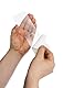 Durable Laminierkarte Seal IT 54 x 90 mm, transparent, Packung à 100 Stück, 843819