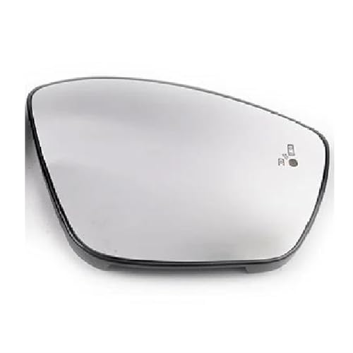Miroir extérieur droit brisé Peugeot 208 : solution avec dégivrage