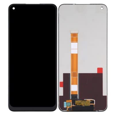 Image of Glass Exclusive Incell Lcd Display With Touch Screen Digitizer Display Assembly Combo Folder For Oppo (Oppo A53 2020) Cellphone