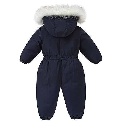 Baby Boy Snowsuit Toddler Winter Girl Jacket Coat Clothes Kid Snow Suits Outfits2