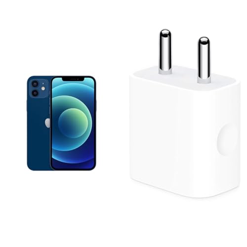 Image of Apple iPhone 12 (128GB) - Blue