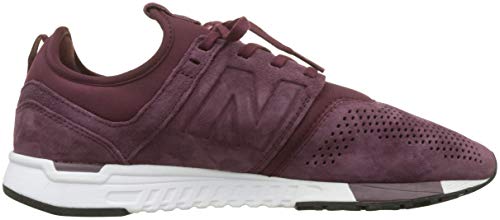 New Balance 247v1, Sneaker Uomo, Rosso