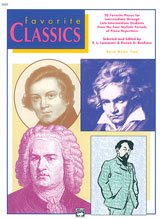 Favorite Classics: Solo, Book 2 (Favorite Classics)