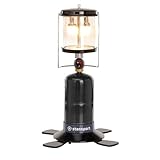 Stansport 2 Mantle Propane Lantern, Black