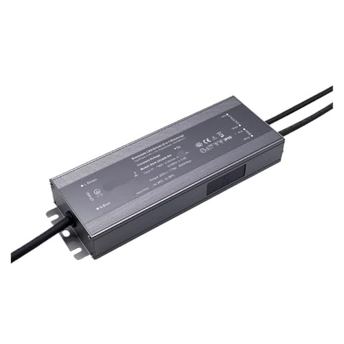 Alimentation pour bande lumineuse sans scintillement à gradation 400W