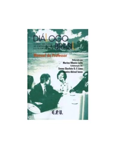 Diálogo Brasil: Manual do professor