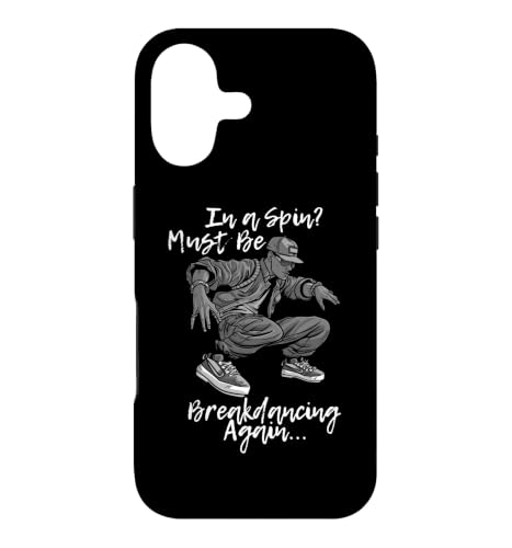 In a Spin Must Be Breakdancing Again Street Moves �X�}�z�P�[�X iPhone 17 �p
