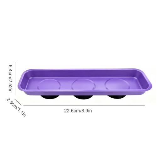 Soporte de almacenamiento de acero inoxidable para pernos 6