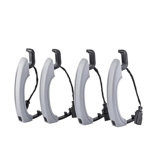 Poignée porte extérieure coincée sur Q7 : solution complète 4L0837205B pour l'hiver