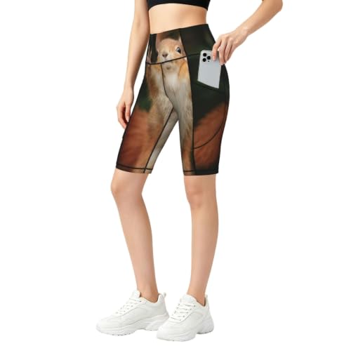 Legging de sport pour yoga femme EdWal imprimé original