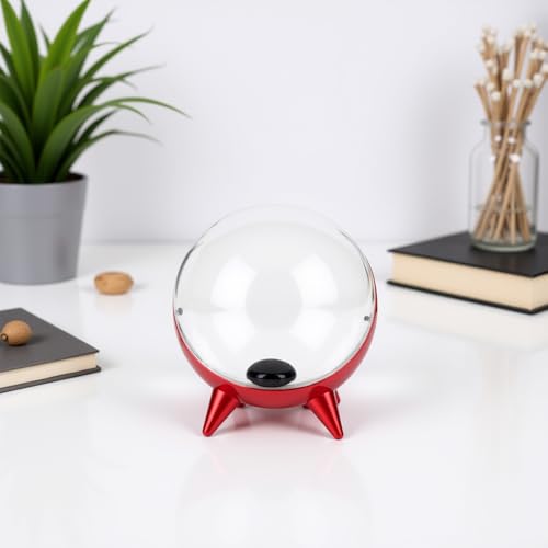 Ferrofluide magnétique Haofy avec effets d'éclairage, cadeau design original