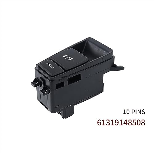 Bouton de commande de frein à main pour BMW X5 E70 X6 E71 61319148508 - 2