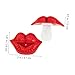 Toyvian Chupete Divertido de para Ñiño Labios Rosa Útil para y Fortalecer Encías Adecuado para Bebés Mayores de 1 Original Imagen de Toyvian Chupete Divertido de para Ñiño Labios Rosa Útil para y Fortalecer Encías Adecuado para Bebés Mayores de 1 Original