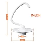 K45DH-Dough-Hook-Replacement-for-Kitchen-Mixer-Aid-KSM90-K45-Stand-Mixer-Coated-45-QT