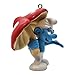 QXI2714 Smurfy Days The Smurfs 2012 Hallmark Keepsake Ornament