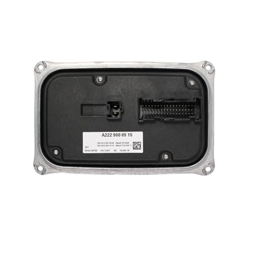 Module de commande d'éclairage adaptatif HLI pour réparer les phares Classe E - 4