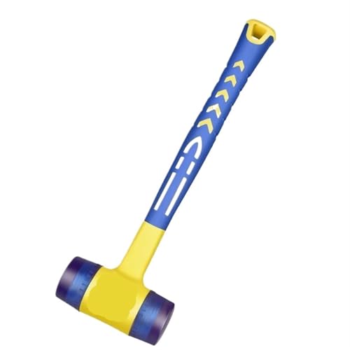 YZDKR Doppelkopf Gummihammer 30mm