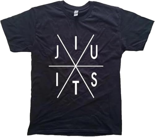 T-Shirt Fist Cum on Feel The Noize BJA Slade Manches Courtes Coton Rock Homme Noir