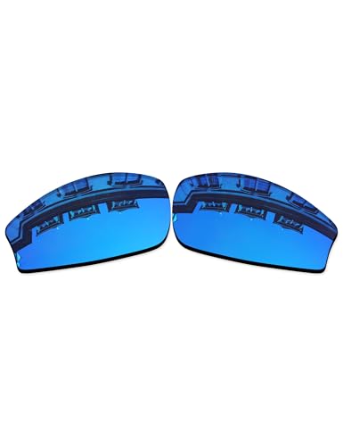 Verres de rechange Wiley X Jake pour remplacer des lentilles rayées