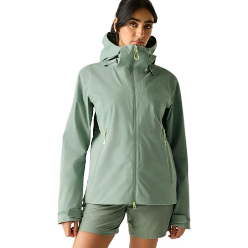 Veste imperméable Femme Dare 2b Haik 3 Layer pour randonnée active