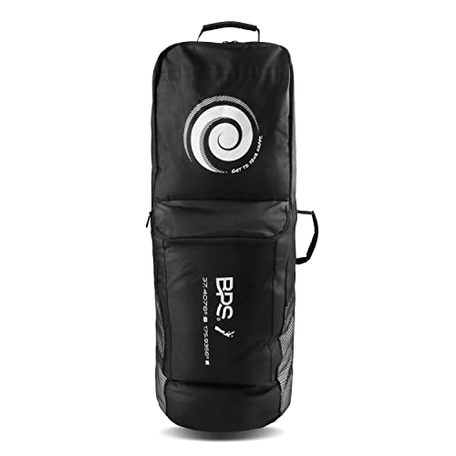 BPS Inflatable SUP Board Bag with Rear Pocket - Made from rPET (X-Large)