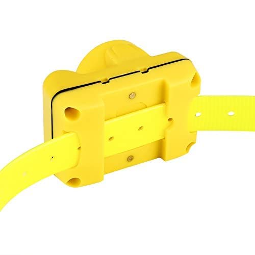 Petdiary Collare per Cani da Caccia Collar-Dog Collare Incorporato Beeper