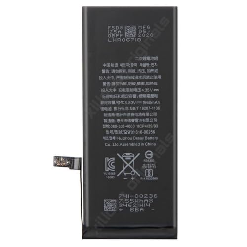 Image of Original Battery for iPhone 7 / 7G / A1760 / A1778 / A1779 / A1780 Battery with 1 Year Warranty ** (B82)