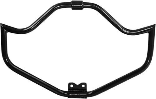 Pare-chocs de pour moto Sportster 1200 2006-2022 moustache noir acier