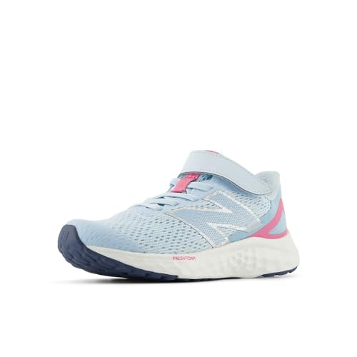 Image of New Balance Kids' Fresh Foam Arishi V4 Bungee