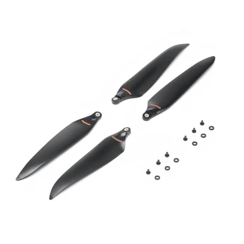 Hélices renforcées TS-12964 rotor faible bruit série M4D - 3