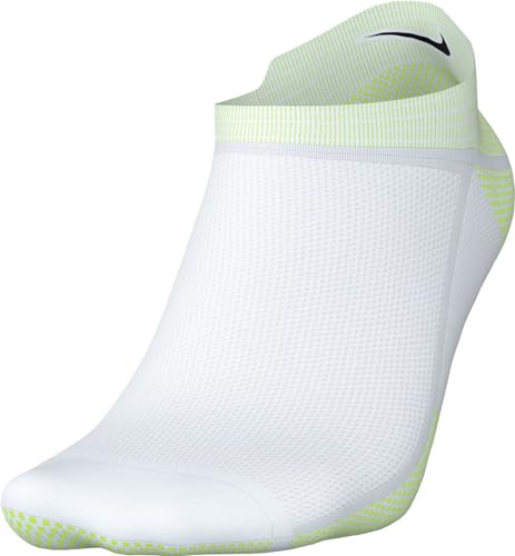 Nike Unicorn Socks XL White M 12-15