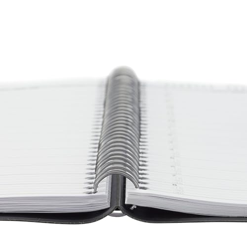 AT-A-GLANCE Planner 2024-2025 Academic, Monthly, 8\" x 12\", Large, Flexible Cover, DayMinder, Black (AY200)